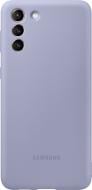 Чехол Samsung Silicone Cover Violet (EF-PG996TVEGRU)