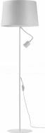 ВИТРИНА! Торшер TK Lighting Enzo + 1шт x 10Вт (GU10) 60 Вт E27GU10 белый 5030