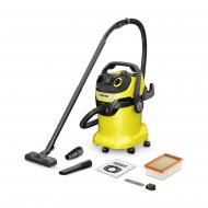 Пылесос Karcher WD 5 Control P 25/5/22 1.628-317.0