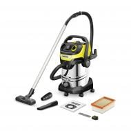 Пылесос Karcher WD 7 Control P S 30/6/35/T 1.628-385.0 Пылесос Karcher WD 7 Control P S 30/6/35/T 1.628-385.0