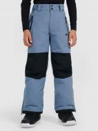 Брюки 4F TROUSERS FNK M0960 4FJWAW25TFTRM0960-32S р. 122 синий