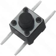 Кнопка Profix тактовая KFC-A06P4-5.0 OFF-(ON) 4pin P301338-1