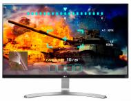 Монитор LG 27" (27UD68-W)