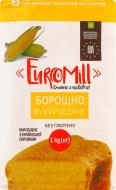 Мука кукурузная EuroMill м/у 1кг