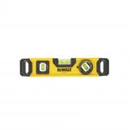 Уровень 23 см DeWalt с 3 капсулами и магнитами DWHT0-43003