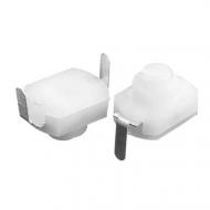 Кнопка Profix PBS-128 ON-OFF 2pin 1A 30VDC P301344