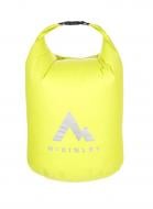 Гермомешок McKinley 304836-566 желтый 15 л Waterproof Lightweight BAG