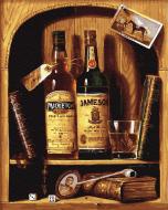 Картина по номерам Подарочный набор 40x50 см GX21446 Brushme Картина по номерам Подарочный набор 40x50 см GX21446 Brushme