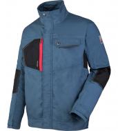 Куртка рабочая WURTH MODYF NATURE р. XXL рост универсальный M401275004 синий