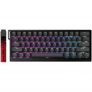 Клавиатура игровая FGG (FGG-MAD60HE-RGB-BLK) black