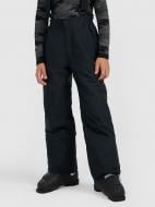 Брюки 4F TROUSERS FNK M0949 4FJWAW25TFTRM0949-20S р. 122 черный