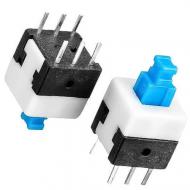 Кнопка Profix KFC8X8-B ON-(ON) 6pin 0,1A 30VDC P301348