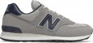 Кроссовки мужские New Balance ML574BE2 р.44 светло-серые