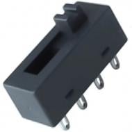 Переключатель ползунковый Profix SS-23N02 ON-ON-ON 8pin 8A пайка P301352