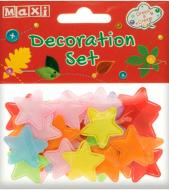 Набор для декорирования Звезды MX61609-05 Maxi