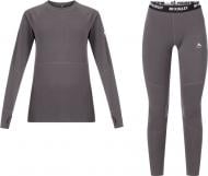 Комплект термобелья McKinley SET Disa/Dorotea wms 408348-902911 р.34 серый