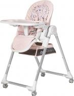 Стульчик для кормления Kinderkraft Lastree Pink (KHLAST00PNK0000)