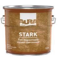 Лак паркетний Stark Aura® глянець 2,5 кг