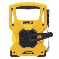 Рулетка DeWalt FIBERGLASS DWHT34218-0 30  м x 19  мм