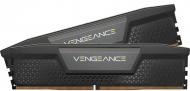 Оперативна пам'ять Corsair DDR5 SDRAM 32 GB (2x16GB) 6000 MHz (CMK32GX5M2E6000C36) Vengeance Black