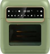 Мультипечь Onemoon Air Fryer OA9 Retro green