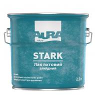 Лак Stark яхтенный Aura® глянец 2,5 кг