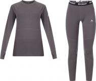 Комплект термобелья McKinley SET Disa/Dorotea wms 408348-902911 р.38 серый