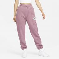 Брюки Jordan W J ESSEN FLEECE PANT DD7001-533 р. L фиолетовый