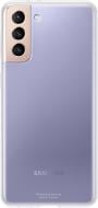 Чехол-накладка Samsung для Galaxy S21 + (G996) Clear Cover Transparency (EF-QG996TTEGRU)