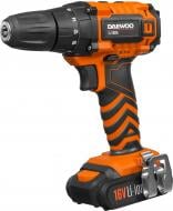 Шуруповерт аккумуляторный Daewoo DAA 1620Li