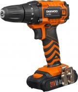 Шуруповерт акумуляторний Daewoo DAA 2120Li