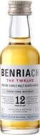 Виски BenRiach односолодовый "BenRiach 12yo" 0,05 л