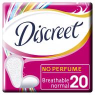 Прокладки ежедневные Discreet normal 20 шт.