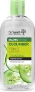 Тонік Dr. Sante Cucumber Balance Control антибактеріальний 200 мл