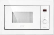 Вбудовувана мікрохвильова піч Gorenje BM 6240 SY2W