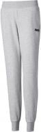 Брюки Puma ESS SWEAT PANTS CLOSED TR W LIGHT GRAY H 84720402 р. M серый