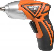 Викрутка акумуляторна Daewoo DAA 4800 PLUS