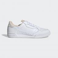 Кроссовки мужские зимние Adidas CONTINENTAL 80 EF2101 р.44 белые