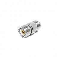 Переходник Profix гнездо UHF – гнездо UHF (P300271)