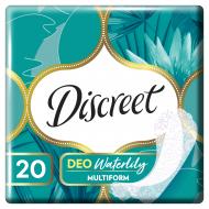 Прокладки Discreet ЩоденнІ прокладки Discreet Deo Water Lily 20 шт 20 шт.