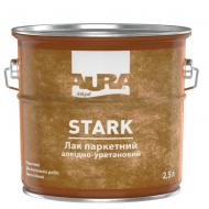 Лак паркетний Stark Aura® напівмат 2,5 кг