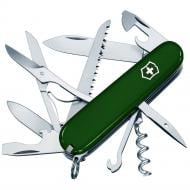 Нож швейцарский Victorinox HUNTSMAN Green 1.3713.4 99246