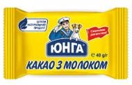 Растворимый напиток YUNGA Какао с молоком 40 г