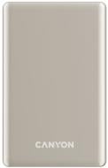 УЦЕНКА! Повербанк Canyon OnPower 505 slim Magsafe PD20W 5000 mAh beige (CNS-CPB505BE) (УЦ №3469)