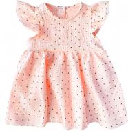 Боді дитяче для дівчинки Smil р.68 pink 121068