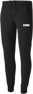 Брюки Puma ESS PUMA PANTS TR CL M 84723401 р. L черный