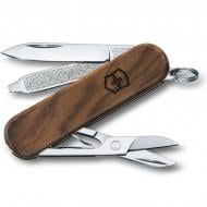 Ніж швейцарський Victorinox CLASSIC SD WOOD 0.6221.63 88282