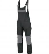 Полукомбинезон рабочий WURTH MODYF CETUS р. XXXL рост универсальный M404251433 антрацит