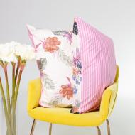 Наволочка Ranforce Elite 20-0001 Bella 40x40 см мульті MirSon Наволочка Ranforce Elite 20-0001 Bella 40x40 см мульті MirSon