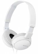 УЦЕНКА! Гарнитура Sony MDR-ZX110AP white (MDRZX110APW.CE7) (УЦ №3469)